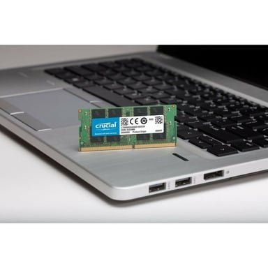 Crucial CT16G4SFD824A module de mémoire 16 Go 1 x 16 Go DDR4 260-pin SO-DIMM