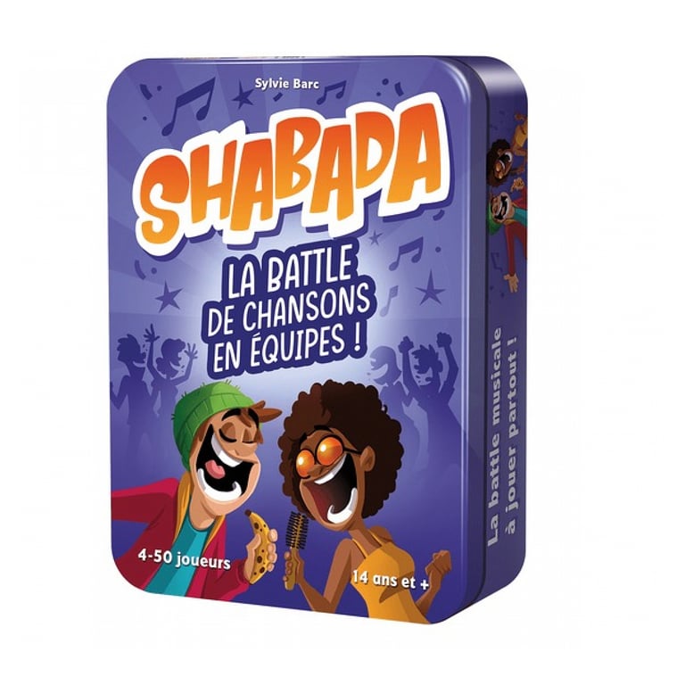 Shabada Asmodee - vue 2