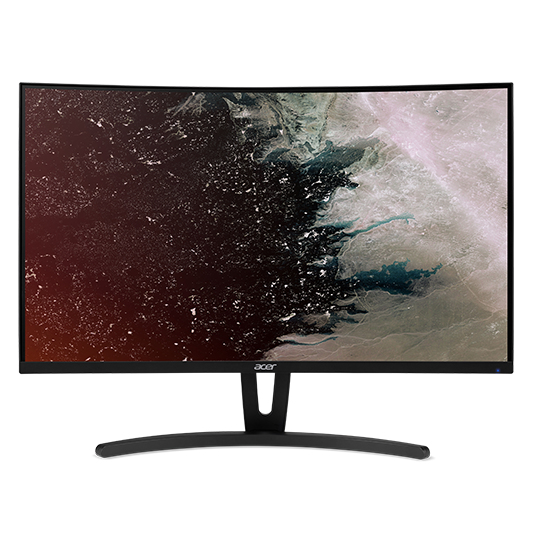 Acer ED273U P 68,6 cm (27 ) 2560 x 1440 pixels Wide Quad HD Noir - Neuf