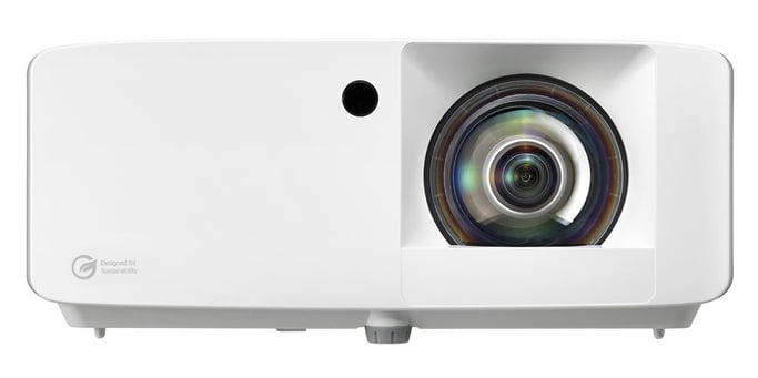 Optoma GT2100HDR Proyector de corto alcance 4200 lúmenes ANSI DLP 1080p (1920x1080) 3D Blanco