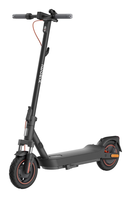 Trottinette Électrique Xiaomi Electric Scooter 5 Max – Moteur 400 W, Autonomie 60 km - vue 2