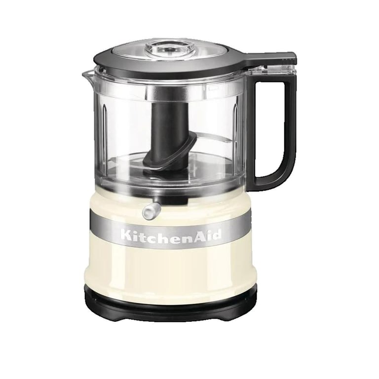 Hachoir KitchenAid 5KFC3516EAC – Mini-Hachoir 240 W, Bol 0,83 L