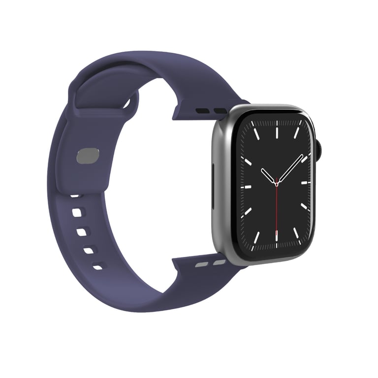 Correa Puro Icon para Apple Watch 4244454649mm / / - vue 2