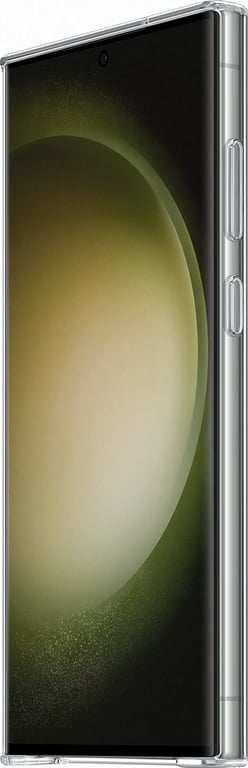 Coque Samsung G S23 Ultra 5G souple Ultra fine Transparente Samsung