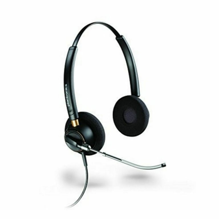 POLY Encorepro Casque Avec fil Arceau BureauCentre d'appels Neuf - vue 2
