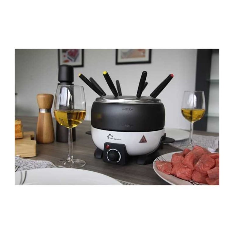 LITTLE BALANCE Service à fondue 8 personnes Happy 8260 - vue 7