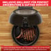 Tefal ActiFry FZ775810 friteuse Unique Autonome 1520 W Friteuse d'air chaud Noir