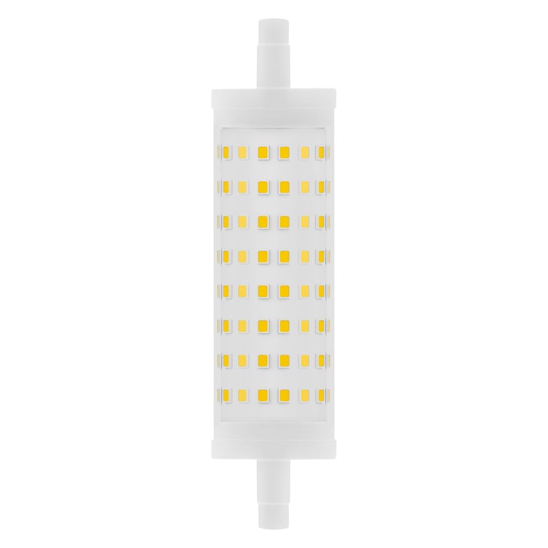 OSRAM Ampoule LED Crayon 118mm variable =125 R7S chaud - vue 2