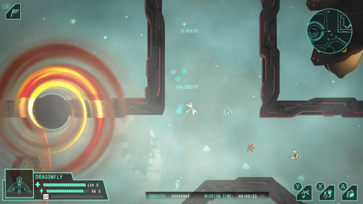 Lunar Lander: Beyond PS5 - vue 4