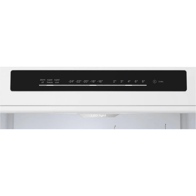 Bosch Réfrigérateur combiné 60cm acier brossé KGN392XCF - vue 5