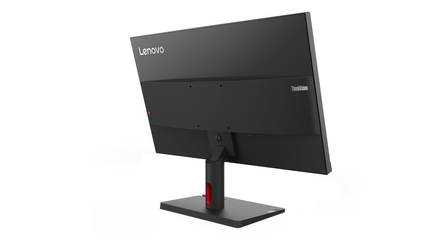 Lenovo ThinkVision S25e 30 LED display 62 2 cm 24.5 1920 x 1080 pixels Full HD Neuf - vue 4