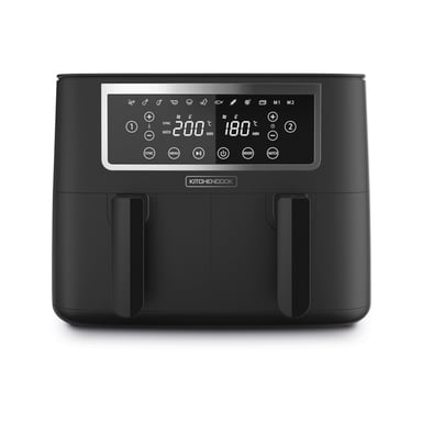 Friteuse Kitchen Cook FRITEUSE SANS HUILE DIGITALE 8L MODELE AIRMED 8