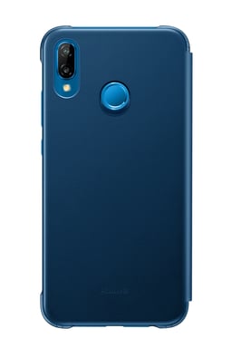 Huawei Smart View Flip Cover funda para teléfono móvil 14,8 cm (5.84'') Folio Azul, Translúcido