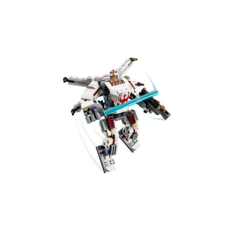 Lego Star Wars Tm Le Robot X wing? De Luke Skywalker? 75390 Lego La Boite - vue 4