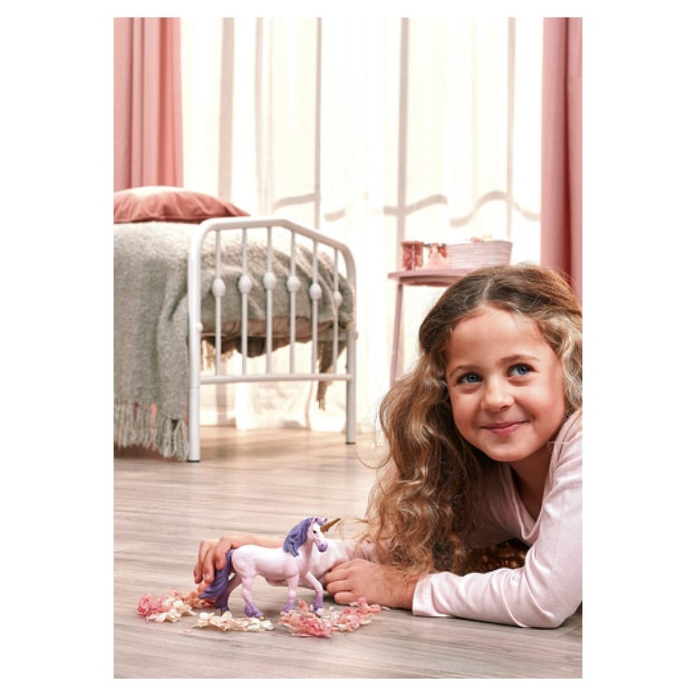 Figurine Jument Licorne Seraphina Schleich 70892 Bayala® - vue 2
