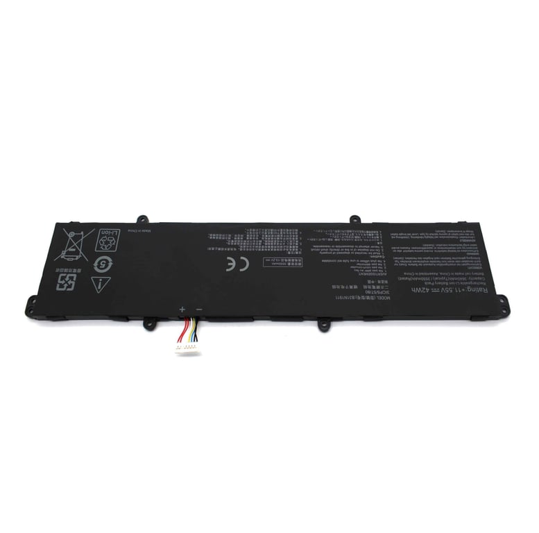 Batería para portátil Asus Vivobook Flip Tp470Ea Tp470Ez X421Da C31N1911 B31N1911 - Nuevo