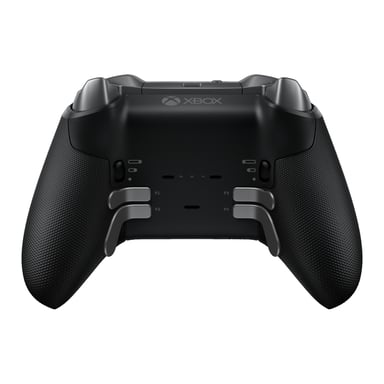 Microsoft Elite Series 2 Noir Bluetooth/USB Manette de jeu Analogique/Numérique Android, PC, Xbox One, Xbox One X