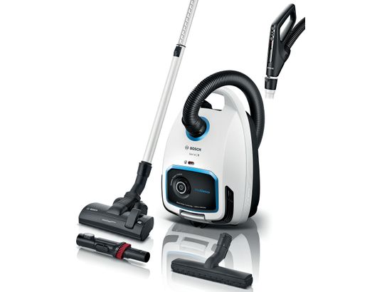 Aspirateur Traîneau Bosch BGB6SIL1 – 700 W, Filtre HEPA, 4,5 L - vue 2