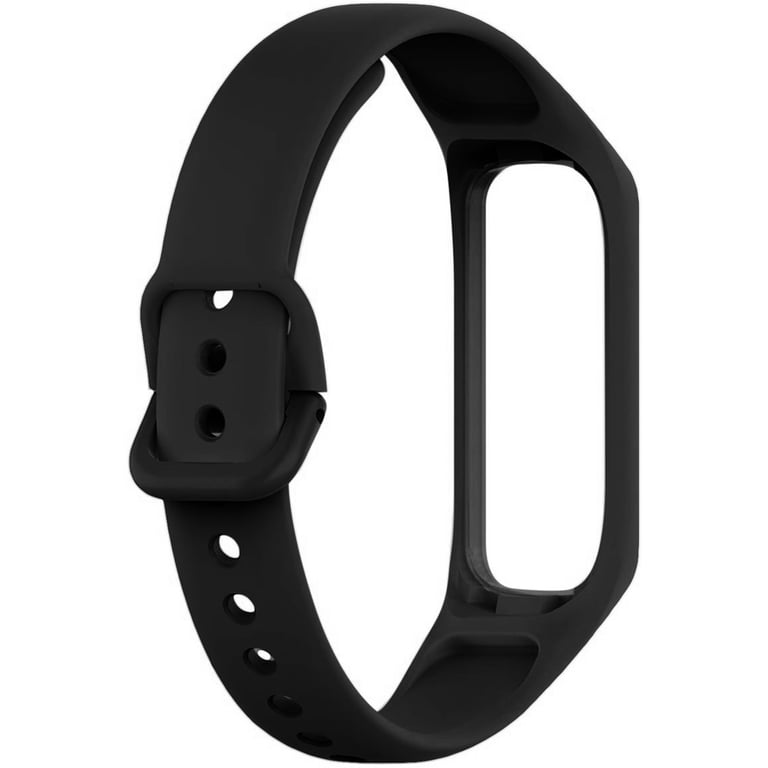 Bracelet Samsung Galaxy Fit 2 20mm Silicone - vue 5