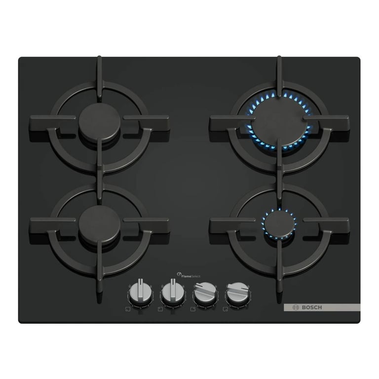 Bosch Plaque de cuisson à gaz PPP6A6I10