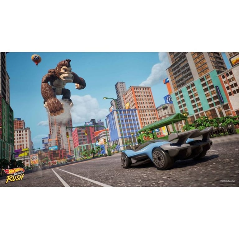 Hot Wheels Infinite Rush • Jeu Nintendo Switch 2 - vue 4