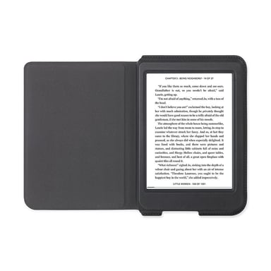 Rakuten Kobo Nia SleepCover funda para libro electrónico 15,2 cm (6'') Negro