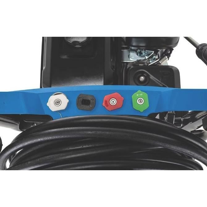 Nettoyeur haute pression éléctrique HCE2800 180 bar SCHEPPACH ÉLECTRIQUE DE 180 BAR - vue 3