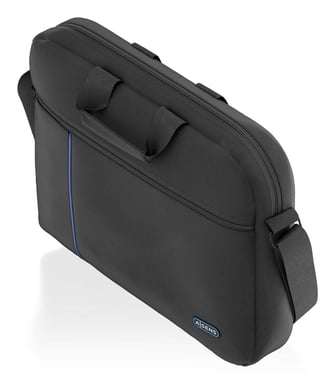 AISENS ASBG-BC021-BK sacoche d'ordinateurs portables 39,6 cm (15.6'') Malette Noir