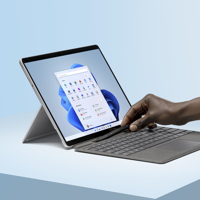 Microsoft Surface Pro Signature Keyboard Platine Microsoft Cover