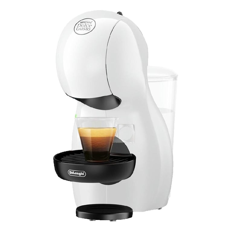 Cafetière À Dosette De'Longhi Piccolo EDG110.WB – 0,8 L, 15 Bars - vue 3