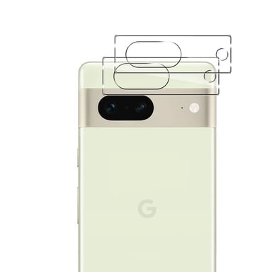 Google Pixel 8 5G verre protection caméra