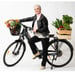 Bicicletta elettrica Nilox 30NXEBCLV1 Multicolore 69,8 cm (27,5'')