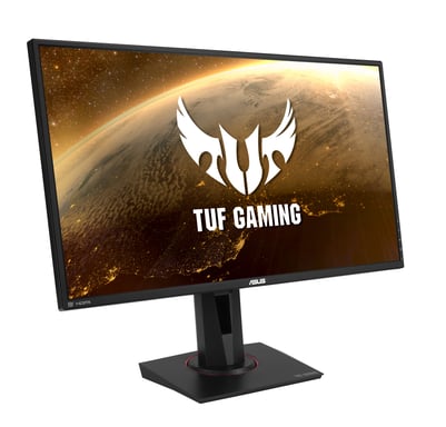 ASUS TUF Gaming VG27AQ 68,6 cm (27'') 2560 x 1440 píxeles Quad HD LED Negro