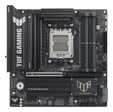 ASUS TUF GAMING B850M-PLUS WIFI7 AMD B850 Emplacement AM5 micro ATX