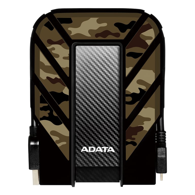 ADATA HD710M Pro disque dur externe USB Type A / Micro USB B 3.2 Gen 1 3.1 Gen 1 Neuf - vue 4