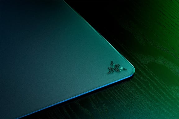 Razer Atlas Tapis de souris de jeu Noir