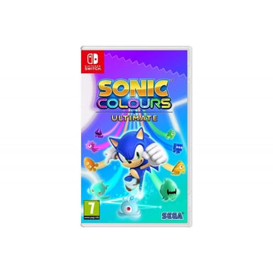 SEGA Sonic Colours: Ultimate