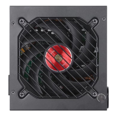 Fuente de Alimentación Mars Gaming MPVU750SI- 750W- Ventilador 12cm- 80 Plus Silver