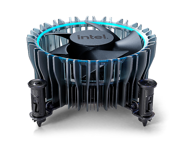 Intel Laminar RM1 Processeur Refroidisseur d'air Neuf - vue 2