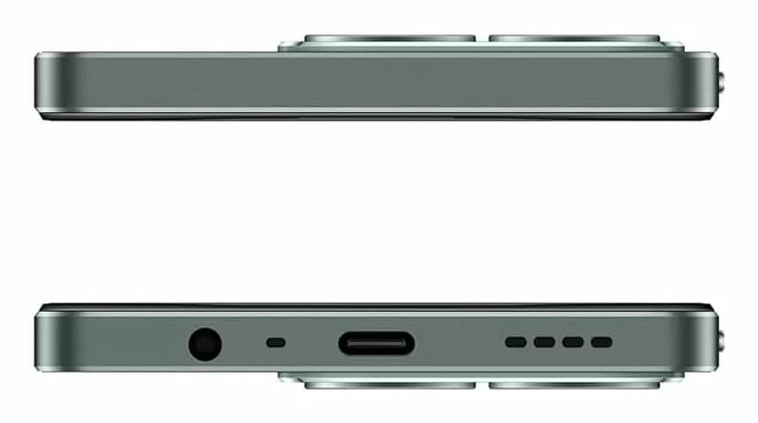 Realme C61 (4G) 128GB Verde