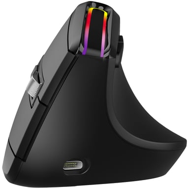 Mobility Lab Modelo de producto : Ratón ergonómico Premium RGB