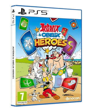 NACON Asterix & Obelix: Heroes Standard Italien PlayStation 5
