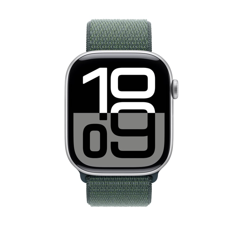 Apple Boucle Sport lacustre 46 mm Taille unique - vue 3