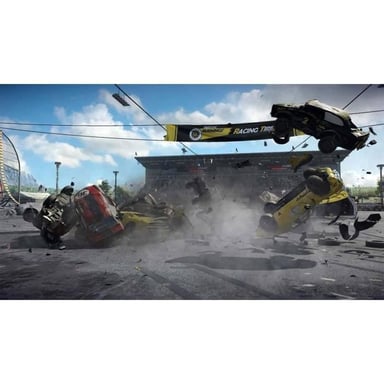 Wreckfest Gioco Switch