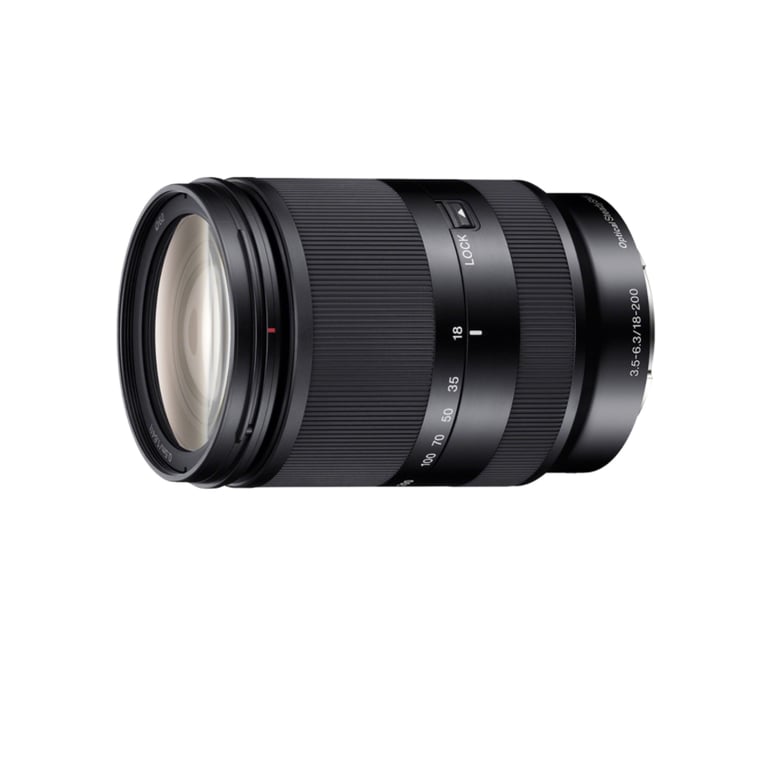 Sony SEL18200LE