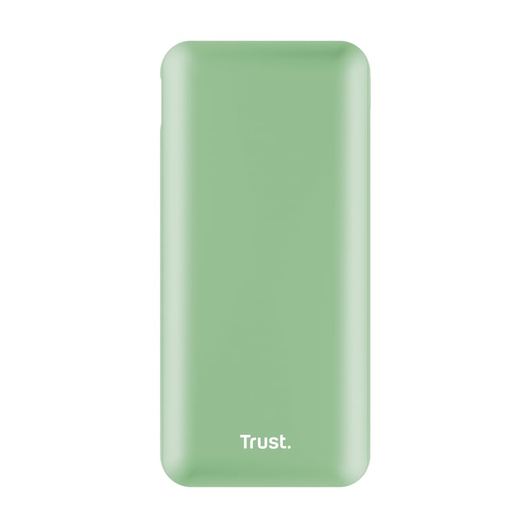 Trust Redoh Lithium-Ion (Li-Ion) 20000 mAh Vert - Neuf