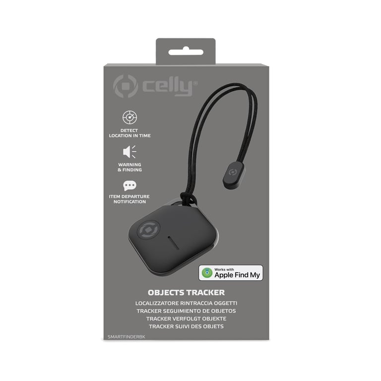 Celly SMARTFINDERBK Traqueur GPS et localisateur Recherche Neuf - vue 2