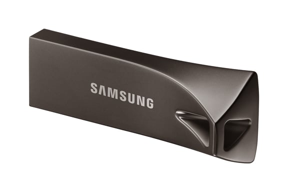 Samsung MUF-256BE lecteur USB flash 256 Go USB Type-A 3.2 Gen 1 (3.1 Gen 1) Gris