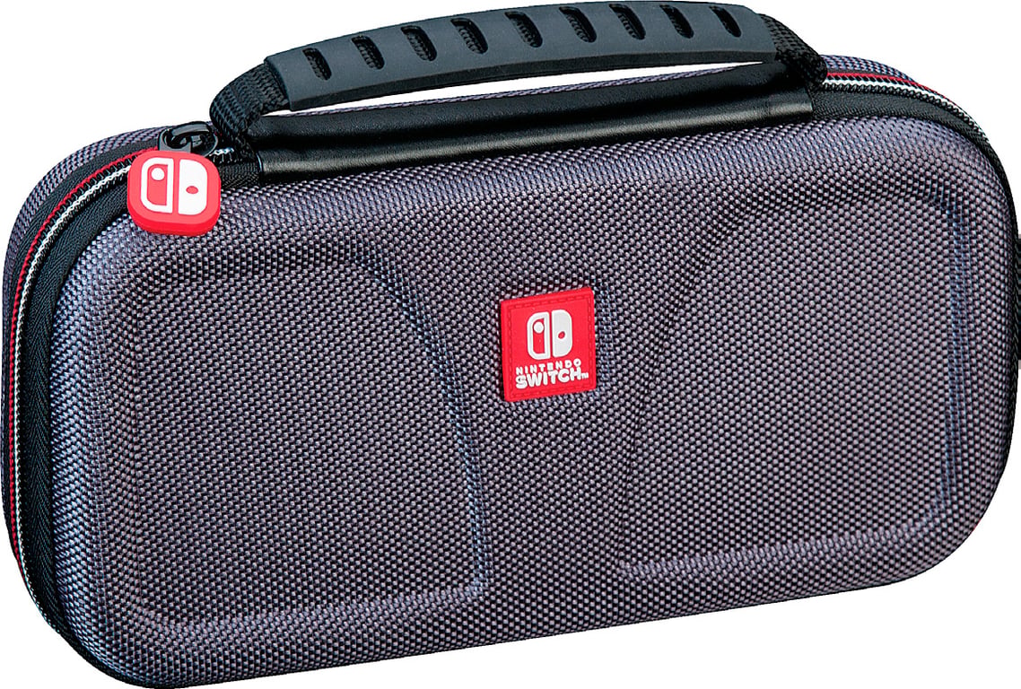 Pochette de transport Deluxe BigBen Slim NLS140 pour Nintendo Switch Lite - vue 2