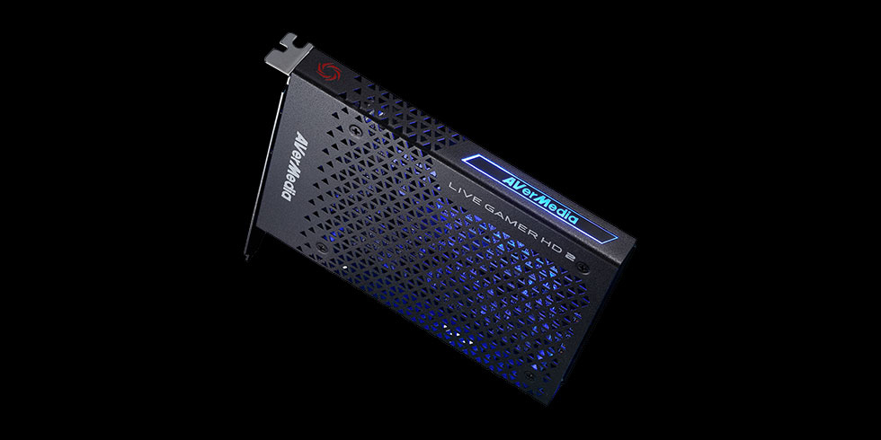 AVerMedia Live Gamer HD 2 carte d'acquisition vidéo Interne PCIe Neuf - vue 3